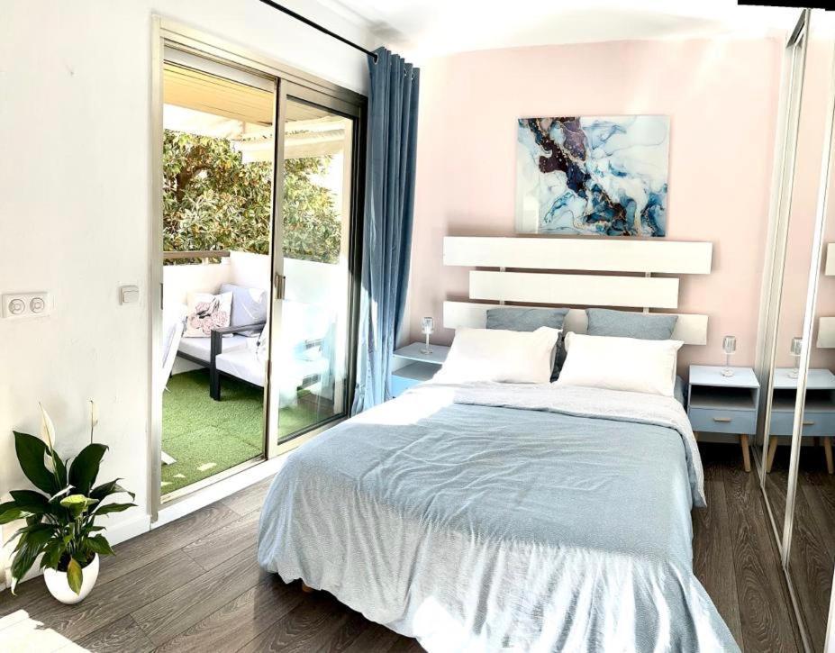 Apartamento Butterfly-Palais Des Festival-Center-Quiet-Ac-Wi Fi Parking Cannes Exterior foto
