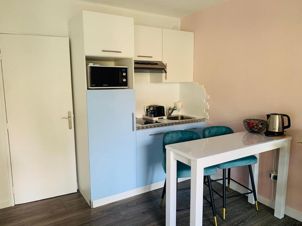 Apartamento Butterfly-Palais Des Festival-Center-Quiet-Ac-Wi Fi Parking Cannes Exterior foto