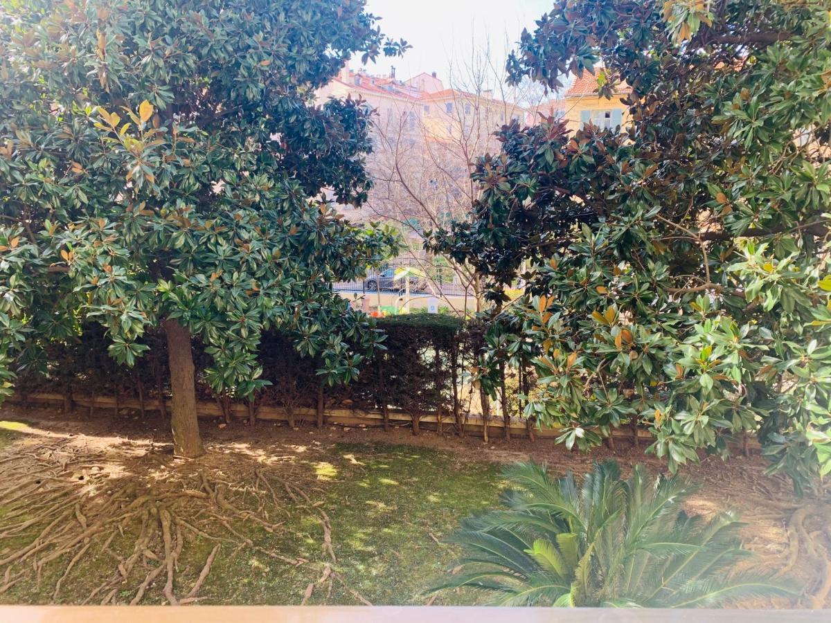 Apartamento Butterfly-Palais Des Festival-Center-Quiet-Ac-Wi Fi Parking Cannes Exterior foto