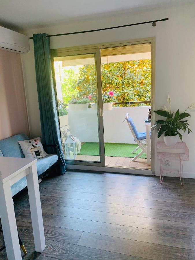 Apartamento Butterfly-Palais Des Festival-Center-Quiet-Ac-Wi Fi Parking Cannes Exterior foto