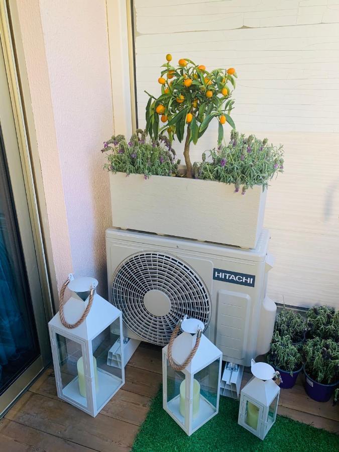 Apartamento Butterfly-Palais Des Festival-Center-Quiet-Ac-Wi Fi Parking Cannes Exterior foto
