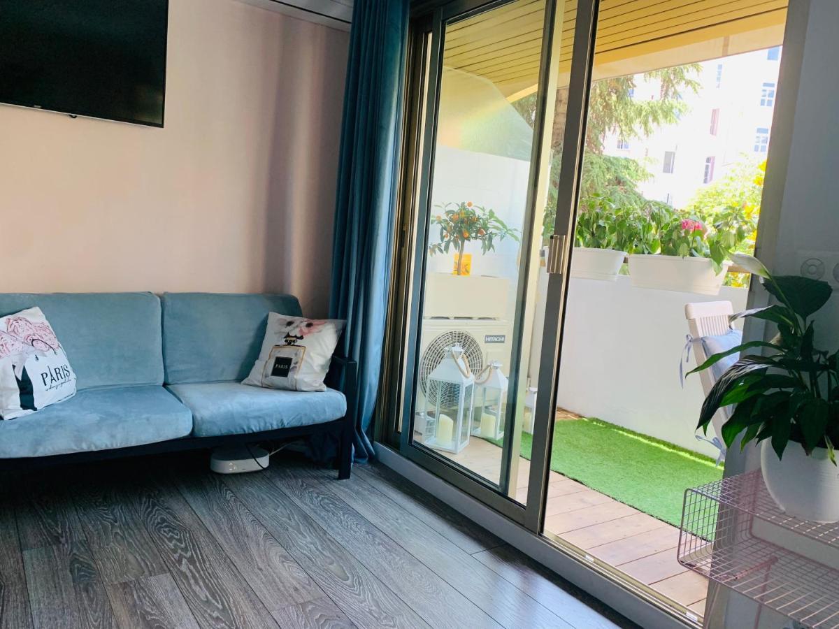 Apartamento Butterfly-Palais Des Festival-Center-Quiet-Ac-Wi Fi Parking Cannes Exterior foto